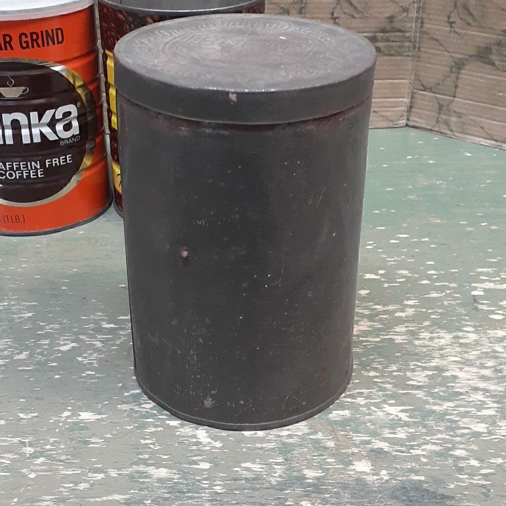 vintage coffee Bokar Supreme